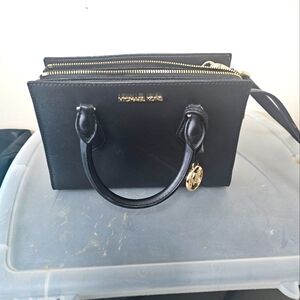 Michael Kors Black Handbag